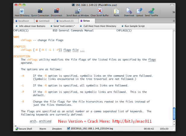 mac serial terminal emulator free
