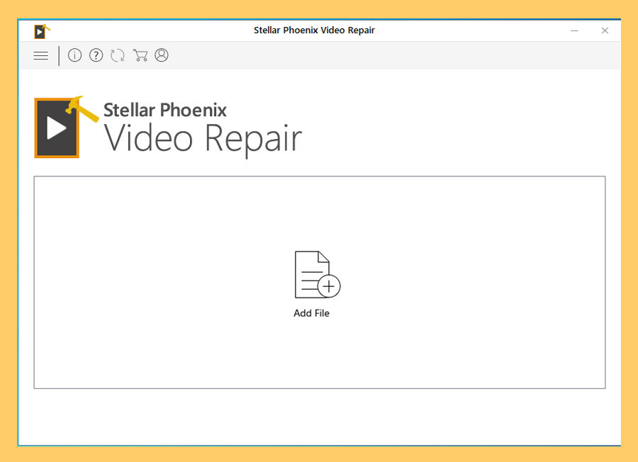 grau video repair crack